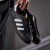 阿迪达斯（adidas）三叶草 SUPERSTAR 金标贝壳头时尚休闲运动板鞋 EG4959 36