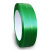 定制适用于PET塑钢1608净20g无纸心绿 色塑料捆扎带 绿色160620公斤约1400米半透