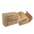 定制适用纸箱定制小批量快递打包盒服装飞机盒彩色印刷logo拉链包装箱定做