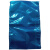 工拍档 自制蓝色保护膜自封袋 250*450起订量2000 货期30天