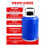山顶松 液氮罐 液态氮气储存罐 便携式液氮桶瓶冻精  20升50mm口径 