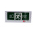 雷士照明（NVC)LS-BLZD-1LROEⅠ3WKA 安全出口（含预埋盒）嵌入式 3W