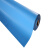 静电地板600 600 35机房环保PVC卷材地板无异味阻燃防滑耐 PVC亚光平面1.5m*10m*m