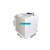 卧式加厚柴油桶户外车载油桶水桶运输罐塑料方形水箱200L300L 200L立式凸盖