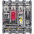 透明开关带漏电保护T断路器100A160A塑壳200A250A4004 63A 4p