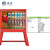 诚扬CY-2KX 整套工地临时一级二级三级楼层航空工业防爆快插座动力照明焊机配电箱 配置43 
