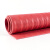高压绝缘垫配电房专用橡胶皮垫绝缘胶垫10KV地毯绝缘板垫3/5/8mm 1米*5米*6mm【红色条纹15kv】
