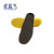 宏益飞 夏季舒适运动鞋垫 透气鞋垫 EVA蜂窝鞋垫 灰色 37-39(3双装)