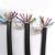安隆电气  双绞屏蔽电缆线RVSP12 14 16 20芯RS485通讯信号线电源控制电缆线 RVSP灰色12芯0.15平方 一米