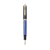 百利金M400钢笔Souveran帝王施德莱斯曼线条活塞上墨Pelikan商务办公送礼签字笔 黑蓝色-方形礼盒 EF尖(约0.38mm)