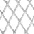 安晟达 建筑安全网 尼龙绳防护网 施工防坠网隔离网球场围网 1.5*6m(10cm网孔)