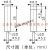 上海木西6.5x35电感式接近开关NPN/PNP传感器IO6.5-M1.5NA-Y3L2 NPN NO(常开) 1·5mm  埋入式