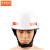 京洲实邦  消防头盔抢险救援训练防护韩式头盔 97款训练头盔B 抢险救援头盔（多色）