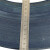 海斯迪克 gnjz-1174  烤蓝铁皮带 钢带高强度金属捆绑带打包带 宽19mm*厚0.9mm 50KG 