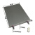 铸铝加热板电热板铝加热板实心板耐压定制铸铝加热器电热圈片盘板 直径100*厚20mm
