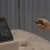 Cheerdots CheerTok Air奇点智能手机遥控器空气鼠标蓝牙无线触控板一键拍照 白色丨双键