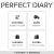 完美日记（PERFECT DIARY）轻纯柔彩原石腮红丝绒粉质自然提亮不显毛孔 生日礼物送女友老婆 01 自恋