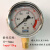 定制适用YN-60耐震压力表液压油压力表0-1.6mpa 测压耐振压力表0-2.5mpa 0-1mpa 10公斤