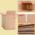 搬家纸箱 纸箱包装盒3层5层搬家纸箱快递打包箱包装纸箱纸飞机盒子12号JYH 2号(530mmx230mmx290mm) 3层特硬印刷箱