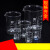玻璃烧杯25 50 100 250 500 1000ml耐高温化学实验室器材 烧杯：800ML