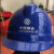中国移动5G标志安全帽通信工人抗砸防坠落保护头盔ABS电工头盔安全帽移动logo安全帽带报警器 中国移动标志帽子 黄色帽子