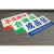 藏狐 安全警示标识标牌透明亚克力+背喷打白覆双面胶 私拍不发