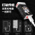 9V电池6F22锂电池可充电方形方块1000毫安锂电锂大容量9伏话筒万 腾讯联名款 1节 8.4V-USB锂电10