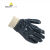 代尔塔DELTAPLUS 丁腈涂层手套12副 机械重型防护针织透气耐磨防滑手套 201155重型丁腈全涂层 10码