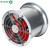 金羚（JINLING）低噪音管道式风机工业排气扇强力换气扇大功率排风扇750W20英寸FG-50Y