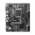 微星（MSI） H610M BOMBER 爆破弹 台式机电脑主板 支持CPU 12400/G7400 PRO H610M-E DDR4