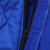 共泰 F0007双反棉服 中石油中石化劳保服棉衣 冬季防寒工作服（可拆卸）蓝色165/M码