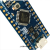Nano Every 控制器 新版本Atmega4808 UPDI下载器 兼容Arduino 主板+排针+数据线