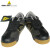 代尔塔（DELTAPLUS）301341 DS系列低帮轻便透气安全鞋 防砸、防刺穿、防油 黑色 38码