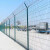 唯曼 围墙网机场护栏网Y型柱监狱看守所防护隔离网防爬护栏监狱护栏 1.5米高/1延米价（含刀网）