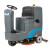 IEC驾驶式洗地机双刷工厂商用工业物业洗地车车间商场超市吸拖一体拖地机全自动扫地机 X110双刷标准版-免维护