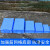 周转箱塑料盒子五金盒长方形乐高工具螺丝盒储物收纳零件盒物流加厚大号长方形镂空物料小方盒子 EU-4633箱-灰蓝（默认发灰色）