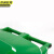 京洲实邦 240L灰色其他垃圾 垃圾分类垃圾桶挂车桶 国标干湿垃圾分类户外塑料垃圾桶 JZ-LJT10001