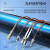 丰应子 电信级多模单芯光纤跳线LC-LC 10米 光纤尾纤OM1/OM2 FYZ-GT246L