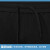 阿迪达斯 （adidas）裤子男裤运动裤秋季运动型格针织长裤宽松卫裤休闲裤  L 黑色DX3686 小脚收口  S