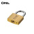 OPEL 双线铜锁 DBX50