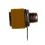 适用于4.0mm面板香蕉插座教学仪器测试绝缘母大号仪表接线柱铁螺母312A 4铜凸红色