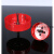 定制双金属开孔器pvc塑料扩孔器石膏板筒灯铁皮圆形万用打孔木工 红色开孔器22mm