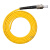 单模单芯光纤跳线LCUPC小方单头尾纤1米15mFC圆头尾钎STSCAPC SC/APC 3.0（粗） 1m