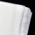 海斯迪克 HKY-207 加厚白色塑料袋 透明打包垃圾袋 加厚38*58cm 50只(超大号)