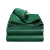 罗德力 PVC应急篷布 户外防水帆布雨布油布加厚 绿色4*5米