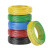 杭州中策（ZCKJ）电线电缆阻燃铜线单芯家装电缆BV-1.5²（100m/盘）黄绿双色