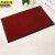 京洲实邦 灰色0.9*1m 商用PVC双条纹复合胶底地毯防滑可裁剪JZSB-9052