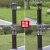 动真格（DongZhenGe）草坪灯户外防水花园欧式中式简约别墅草地灯led小区景观灯 PL-0122