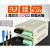 工业级 1路双向rs422光猫 串口数据光端机光纤modem收发器 转光纤转换器 单多模单双纤FC RS422光猫40/60/80/100公里要求定制