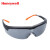 霍尼韦尔（Honeywell）防护眼镜110110 防雾防冲击防风沙 透明镜片 黑色镜框